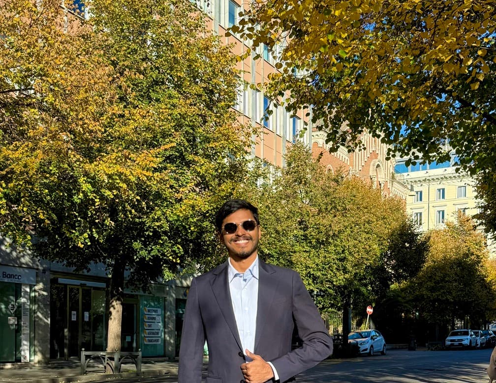 Jithin Kumar Palepu